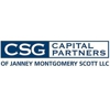 CSG Capital Partners of Janney Montgomery Scott gallery