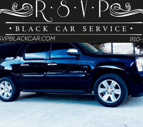 RSVP Black Car Service - Wilmington, NC