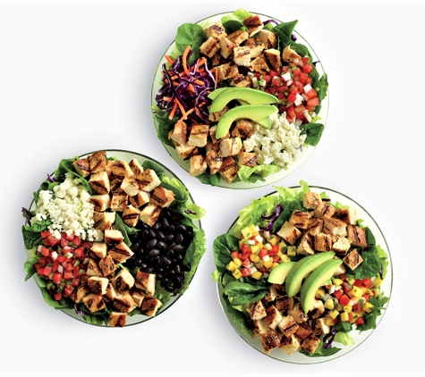 El Pollo Loco - Los Angeles, CA. Pollo Fit Bowls