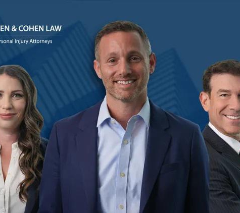 Cohen and Cohen Law - Hollywood, FL