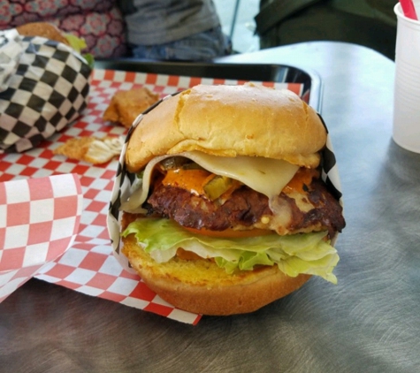 So-Cal Burgers Chill & Grill - Los Angeles, CA