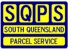 South Queensland Parcel Service Logo