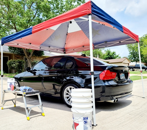 EcoPal Mobile Detail - Lewisville, TX. Shine Bright With Ecopal Mobile Detail