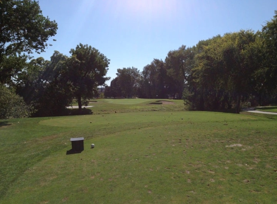 Diablo Creek Golf Course - Concord, CA