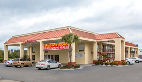 Econo Lodge - Tifton, GA