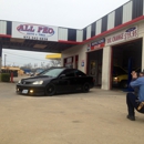 All Pro Auto and Tires - Tire Dealers