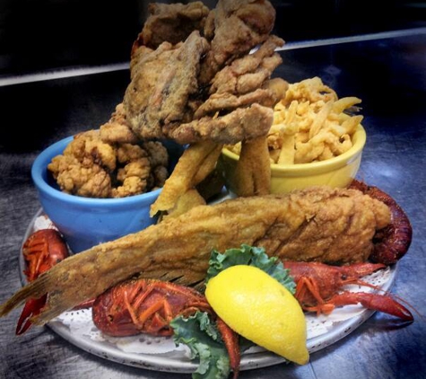 Ocean Galley Seafood - Statesboro, GA