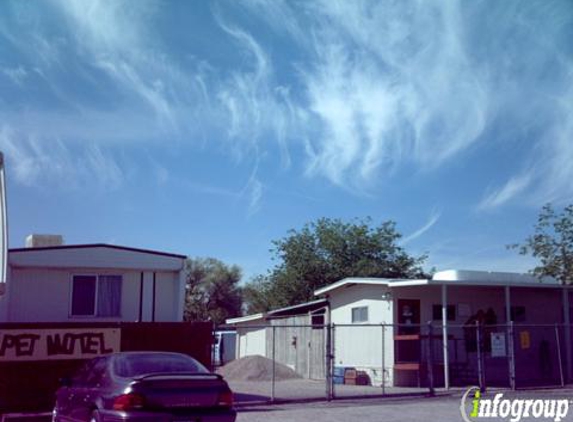 Kennel Comfort Pet Motel and Dog Training Tucson - Tucson, AZ