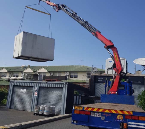 Gold Coast Crane Trucks & Transport - Nerang, QLD