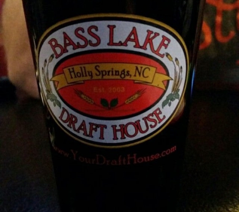 Bass Lake Draft House - Holly Springs, NC