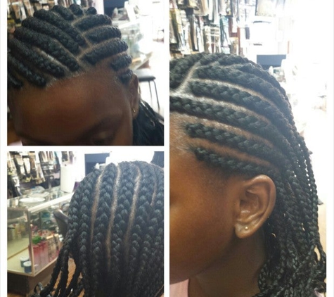 KoKo's African Hair Braiding - Omaha, NE