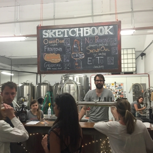 Sketchbook Brewing Co. - Evanston, IL