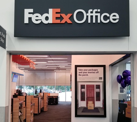 FedEx Office Print & Ship Center - Tomball, TX