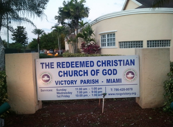 RCCG Victory Parish Miami - Miami, FL