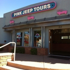 Pink Jeep Tours