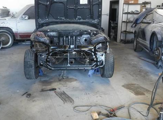 Xtreme Auto Body - Hesperia, CA