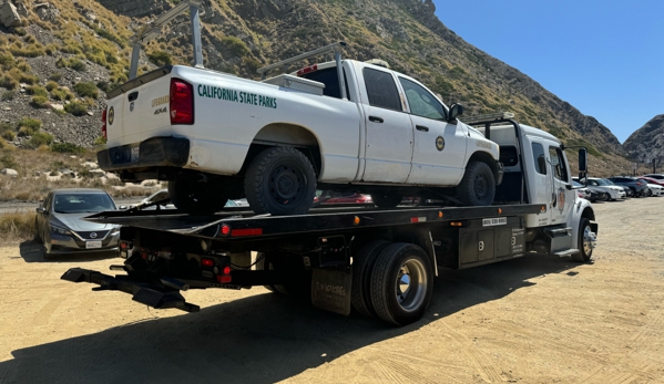 LR Towing