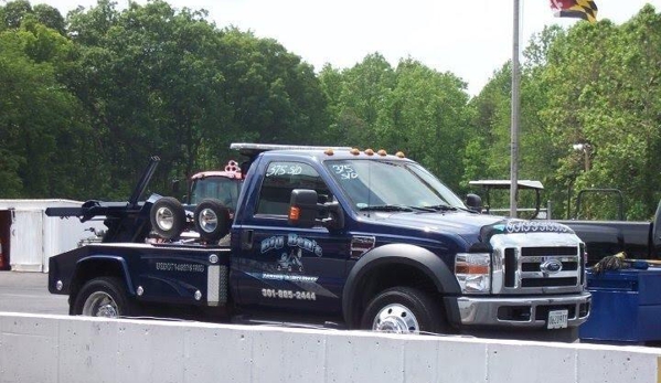 Big Ben's Towing & Recovery - Waldorf, MD