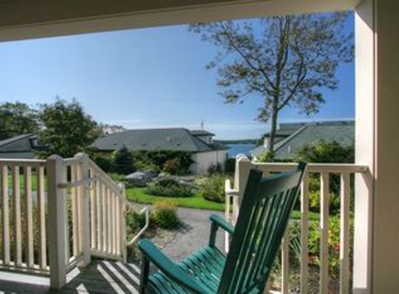 Spruce Point Inn Resort & Spa - Boothbay Harbor, ME