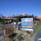 Water Wheel Car Wash