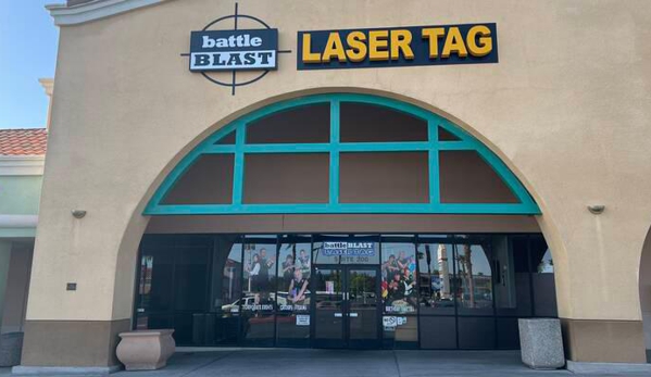 Battle Blast Laser Tag - Las Vegas, NV