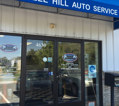 Lee Hill Auto Service - Fredericksburg, VA