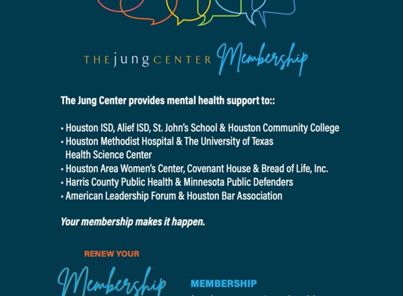 The Jung Center - Houston, TX