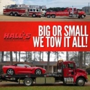 Hall's Towing Service - Towing