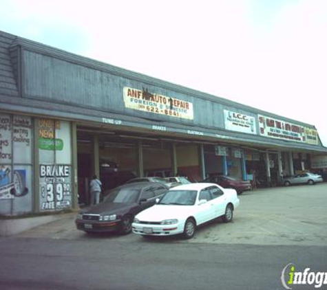 Rigo's Tire Shop - Pomona, CA