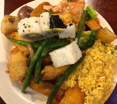 East Buffet Restaurant - Irving, TX