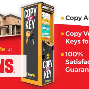 KeyMe Locksmiths - Arcadia, CA