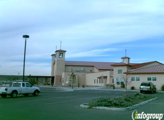 Saint Joseph on the Rio Grande - Albuquerque, NM