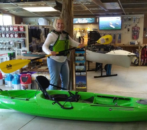 River Lures Kayak Sales and Rentals - Grand Rapids, OH