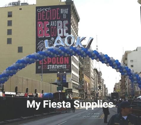 My Fiesta Supplies - Los Angeles, CA