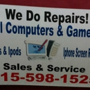 All Computer And Game Repairs - Consumer Electronics