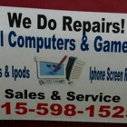 All Computer And Game Repairs