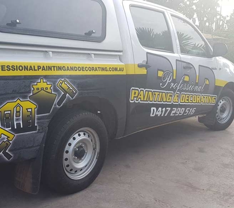 Professional Painting & Decorating - Darwin, NT