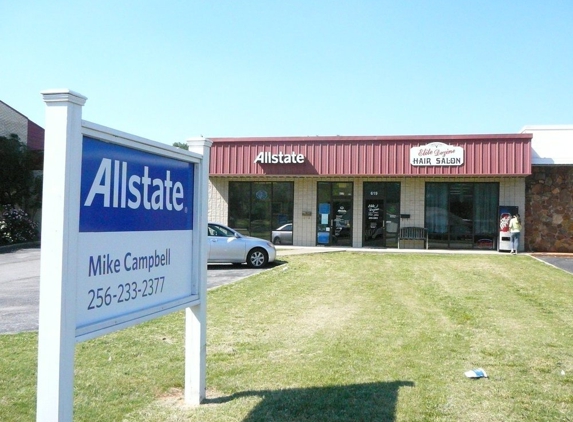 Allstate Insurance: Mike Campbell - Athens, AL