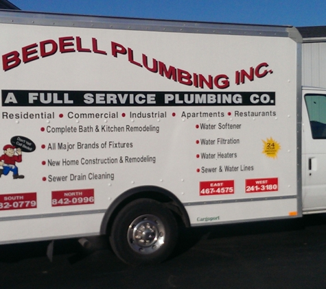 Bedell Plumbing Inc