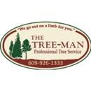 The Tree-Man Tree Service Co - Stump Removal & Grinding