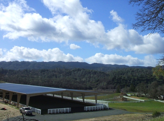 HIGHLAND SPRINGS EQUESTRIAN CENTER - Kelseyville, CA