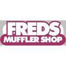 Fred's Muffler Shop - Transport Trailers