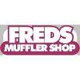 Fred's Muffler Shop