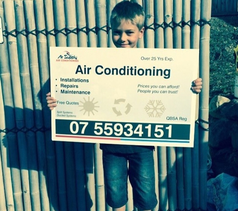Air Supply Air Conditioning - Reedy Creek, QLD