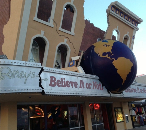 Ripley's Believe It or Not Museum - Atlantic City, NJ