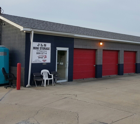 JLS Mini Storage - Georgetown, KY