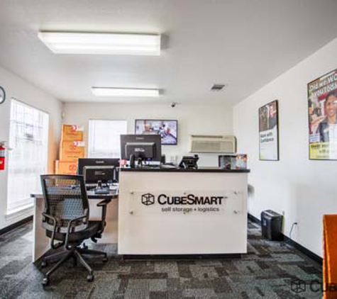 CubeSmart Self Storage - Fort Worth, TX