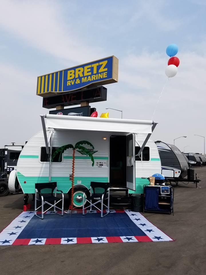 Bretz RV & Marine 1608 Industrial Rd, Nampa, ID 83687