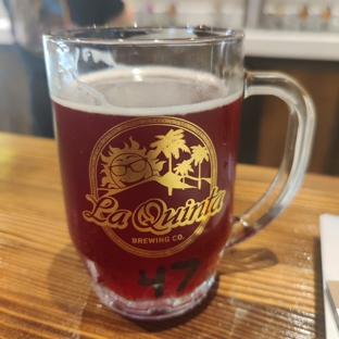 La Quinta Brewing Co - Palm Desert, CA