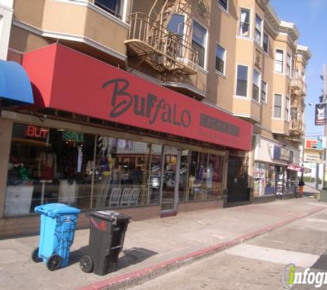 Buffalo Exchange - San Francisco, CA